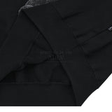 ブラックファジーラビットフーディー BLACK
