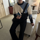 ASCLO Puzzle Round Knit (3color)
