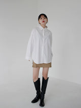ネイベーシックシャツ / Nay Basic Shirt (6color)