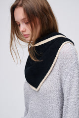 DIFF muffler_black