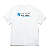 DSI LOGO TEE [WHITE]