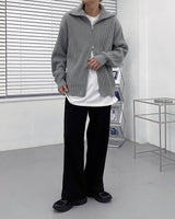 ブラーワイドパンツ/Blur Wide Pants (3 colors)