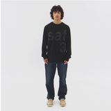 ベーシックサファリロングスリーブTシャツ