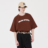 ロゴTシャツ