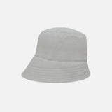2トーンバケットハット / TWO-TONE BUCKET HAT (GREY/LIME)