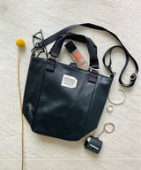 ミッショントート エコレザー / FREDRIK PACKERS MISSION TOTE ECO LEATHER /FPR-SP-MTEL（送料込）ONEDAY KMC