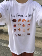Dessert box T