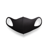 FASHION MASK - BLACK (4611076849782)
