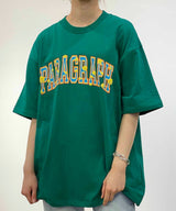 パラグラフ アーチロゴ カレッジロゴ TEE / No.41 /PARAG-SS041（送料込）ONEDAY KMC