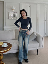 ブロー ヴィンテージ デニムパンツ / no.502 Brow Vintage Denim Pants
