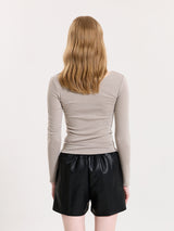 TIE SET T-SHIRT