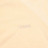 クラシックロゴテリーロングスリーブ / BSR2223FWPO087 CLASSIC LOGO TERRY LONG SLEEVE CREAM