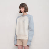 THEOHYOU KNIT (SKY BLUE)