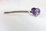 LOVE Skull_hair pin