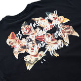 サーカスクラウンオーバーサイズT / CIRCUS CLOWNS OVERSIZED TEE