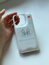  Baby Powder Case (Cushion)