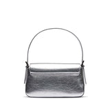 Mellizo Shoulder Bag Silver