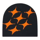 Double-sided Beanie_Orange