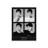 HOLYNUMBER7 X DKZ ステッカー_SEHYEON