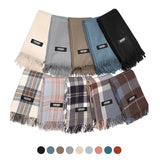 ODSD BASIC KNIT MUFFLER - 27COLOR