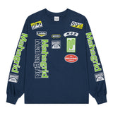 RACING LS TEE