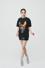 ゴーグルTシャツ