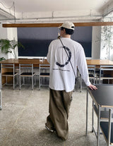 No.0646 TA プリンティングTシャツ