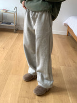 [Brushed lining] ピティントレーニングジョガーパンツ