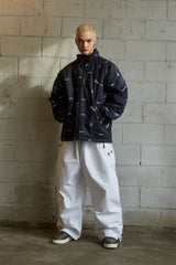 スーパーワイドベンティレーションパンツ / BSR2223FWPT001 BSR HQ SUPER WIDE VENTILATION PANTS WHITE