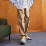 3D Monogram Ripstop Work Pants Beige