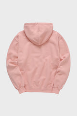 クラシックビッグロゴパーカ・インディピンク［ユニセックス］ / Classic Big Logo Unisex Indi Pink Hoodie