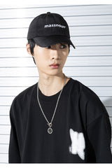 ダブルダイボーイアンカーチェインネックレス/DOUBLE DIEBOY ANCHOR CHAIN NECKLACE