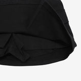 Weevil cargo pleated skirt