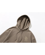 Branch Artwork Hoodie (Beige)