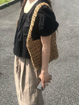 ジプシペーパートートバッグ