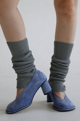 ニットレッグウォーマー/Knit Leg Warmer (4color)