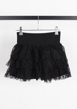 JENNIE LACE CANCAN SKIRT PANTS
