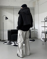 ダイグナルカーゴパンツ/SO DIEGNAL CARGO Pants (3 colors)