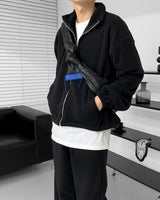 TNフリースジップアップ/TN fleece zip-up (Set - Up / 4 colors)