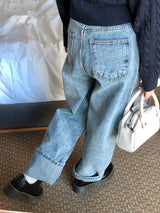 デニーパンツ