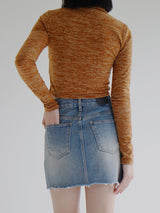 ランスミニスカート / No.805 Lance Mini Skirt
