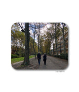Old couple Mouse Pad