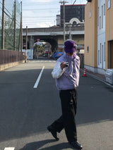 ゴープコア ハイネックベスト