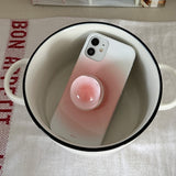 (SET)Morning Peach Case & Tok
