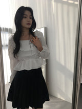 リボンネックレス