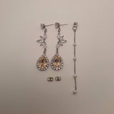 ヘブンリークリスタルピアス