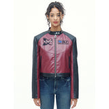 エコレザーレーシングライダージャケット / ECO LEATHER RACING RIDER JACKET (WN)