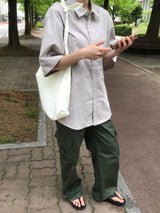 コインカーゴパンツ