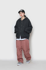 エラワイドスリットパンツ / Ella Wide Slit Pants