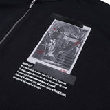 BBD ノーシンパシージップアップフードジャケット